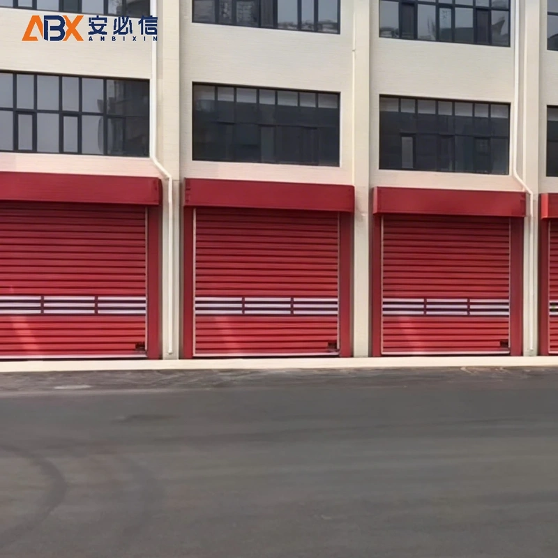 德阳金属快速门